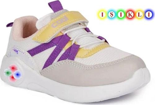 Cool Kids Lego Işıklı Ortapedik Çocuk Spor Ayakkabı