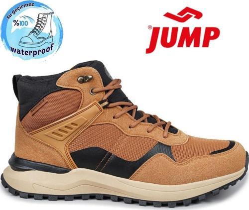 28655 WaterProof Kaymaz Taban Ortopedik Erkek Bot