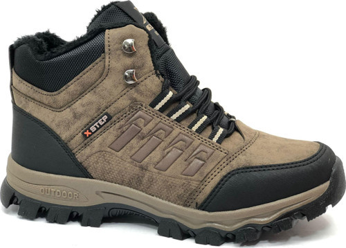 Xstep X6 Trekking Outdoor Ortopedik Erkek Bot