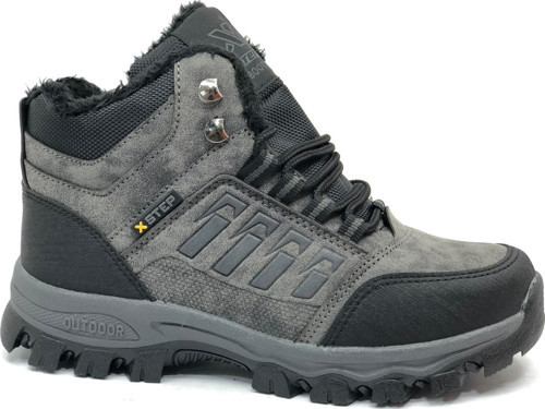 Xstep X6 Trekking Outdoor Ortopedik Erkek Bot