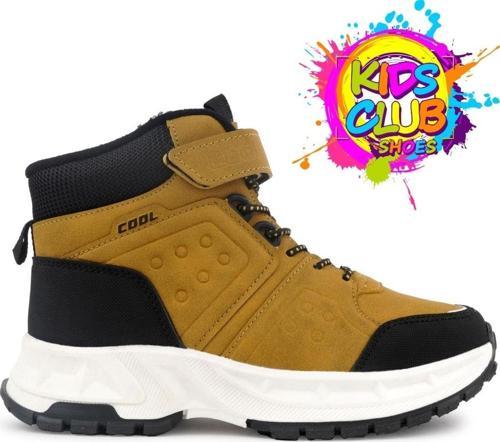 Cool Harvey Ortopedik Kaymaz Taban Unisex Çocuk Bot
