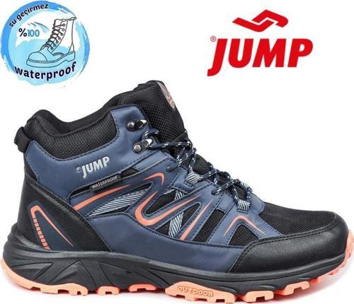 28682 WaterProof Kaymaz Taban Ortopedik Erkek Bot
