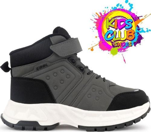 Cool Harvey Ortopedik Kaymaz Taban Unisex Çocuk Bot