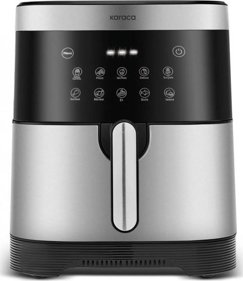 Gourmet Smart Screen 9 lt Yağsız Fritöz