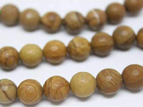Jasper Taşı Dizi 10mm (9926)