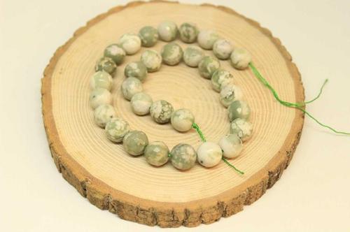 Jasper Taşı Dizi 11-12mm Aralığı (25885)