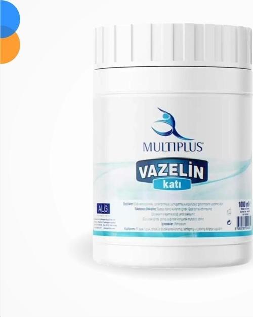 Katı Vazelin 1 kg