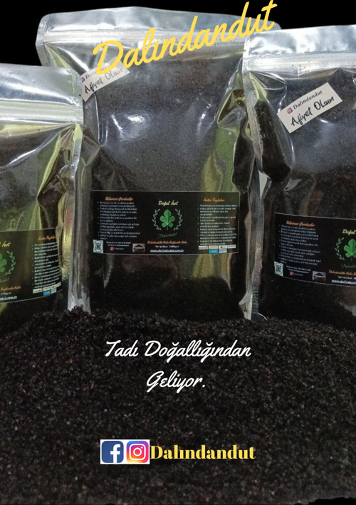Yeni Mahsül Doğal İsot 1 kg ( Katkısız)