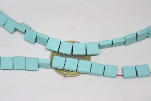 Hematit Taşı Çift Delikli/10adet (17520-1)