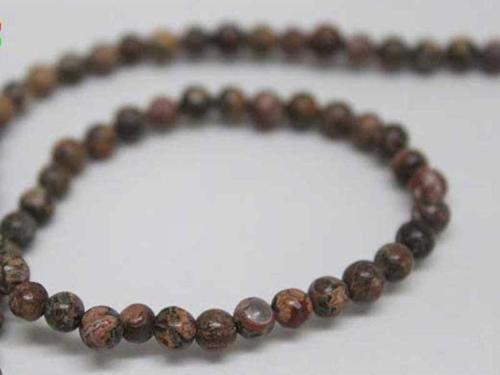 Jasper Taşı Dizi 4mm (9862)