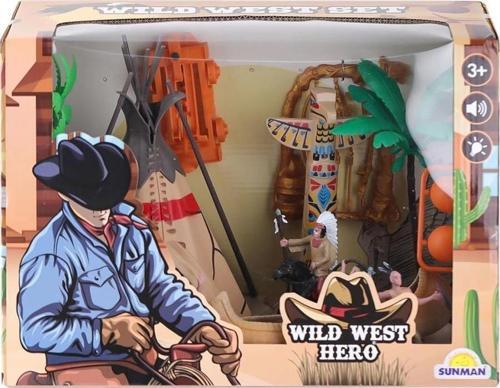 Sesli Işıklı Kovboy Seti ile Tarihsel Rol Oyunu ve Sosyal Beceri Gelişimi