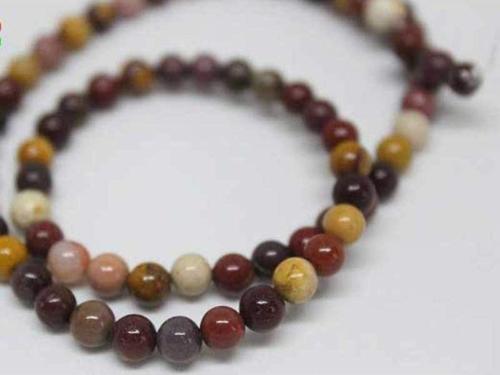 Jasper Taşı Dizi 4mm 9865