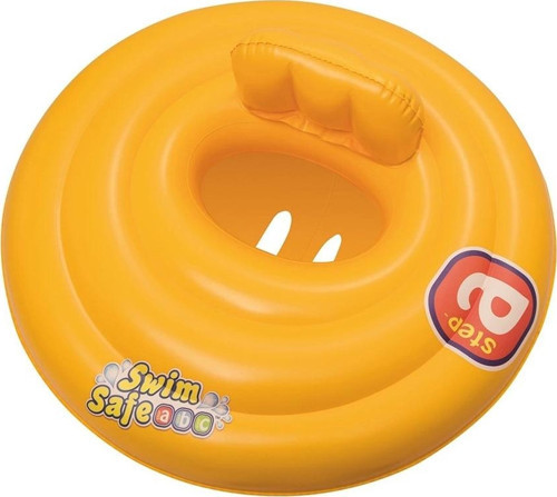 Eğitici Oyuncak Bestway Oturaklı Bebek Simidi 69 Cm 32096
