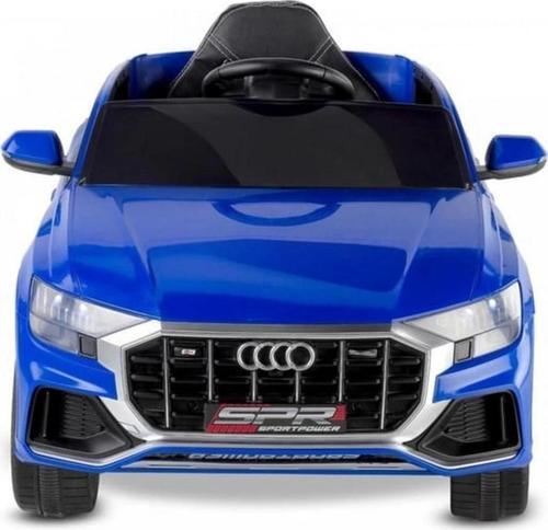 Eğitici Çocuk Babyhope 445-Sp Sportpower Akülü Araba 12 Volt Mavi