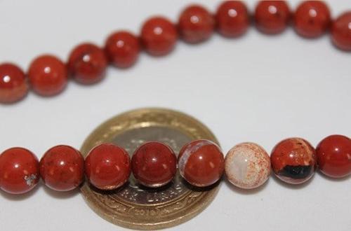 Jasper Taşı Dizi 8mm