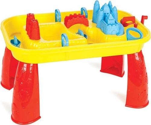 Eğitici Çocuk Kum ve Su Oyunu