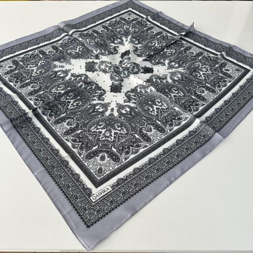 Qashka Soft Pamuklu Eşarp LDHK0121