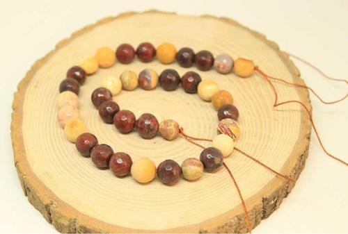 Jasper Taşı Dizi 9-10mm Aralığı (25880)