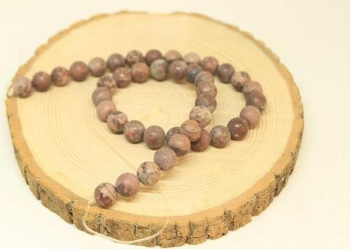 Jasper Taşı Dizi 9-9.5mm Aralığı (25830)