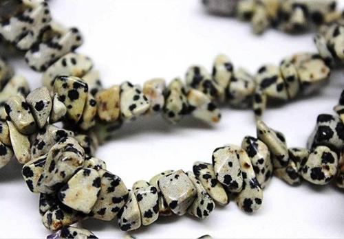 Jasper Taşı Doğal Küçük Taşlar Dizi - 80cm