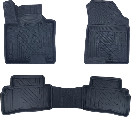 Kia Sportage 2022+ı (Cool-Elegance / Confort Prestige) 4D Premium Havuzlu Paspas Bizymo