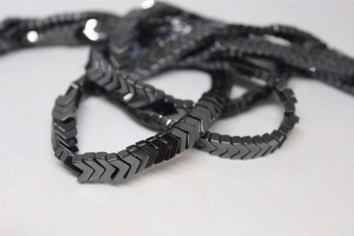 Hematit Taşı Dizi (17302)