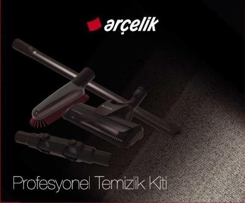 Süpürge Profesyonel Temizlik Kiti