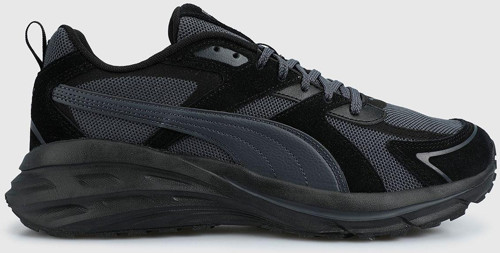 Hypnotic Ls Erkek Siyah Sneaker 39529502