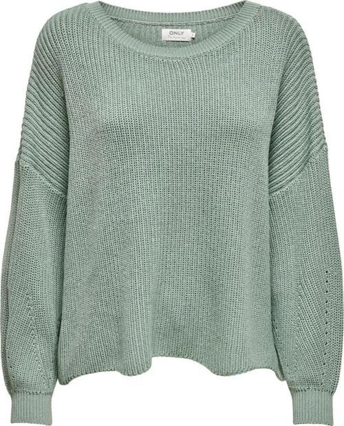 Kadın Örgü Kazak Onlhılde Pullover Knt15168889