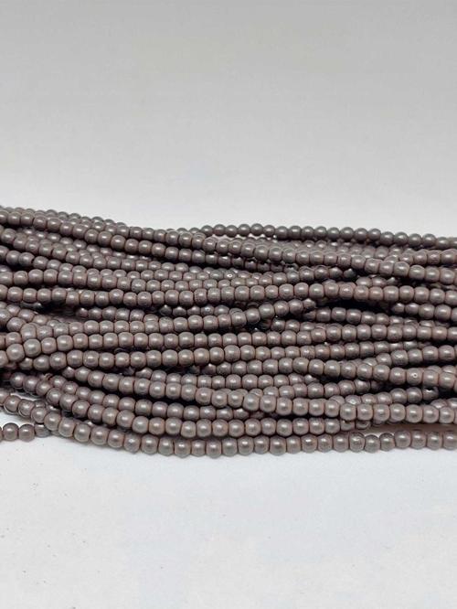 Hematit Taşı Dizi 2mm (35625)