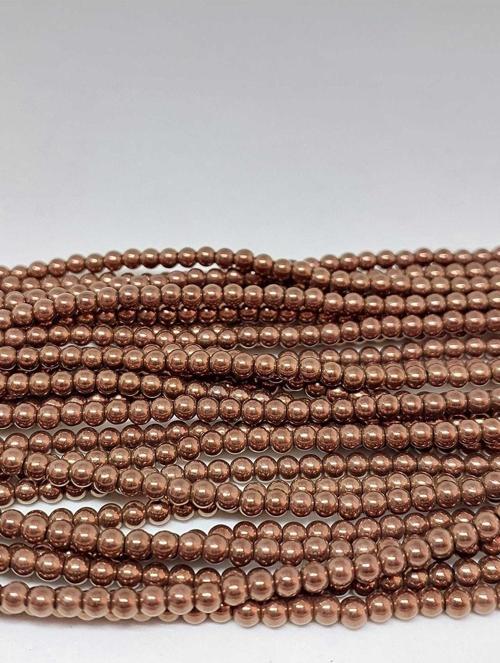Hematit Taşı Dizi 3mm (35600)