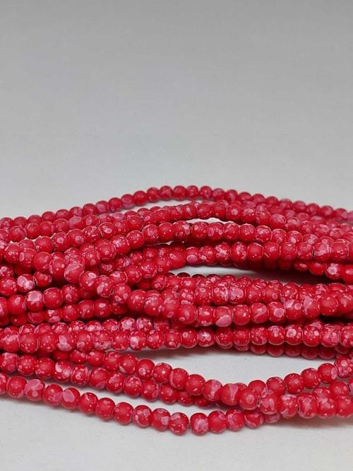 Hematit Taşı Dizi 3mm (35605)