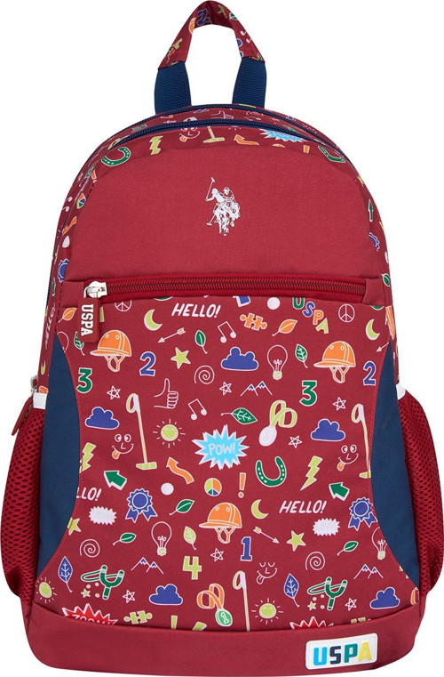U.S.POLO ASSN.SİNCE 1890 ÇOCUK SIRT ÇANTASI PLCAN25017