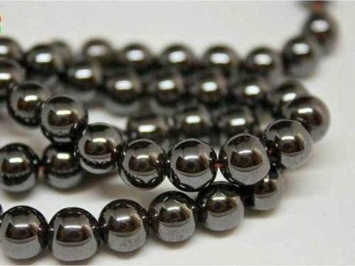 Hematit Taşı Dizi 8mm
