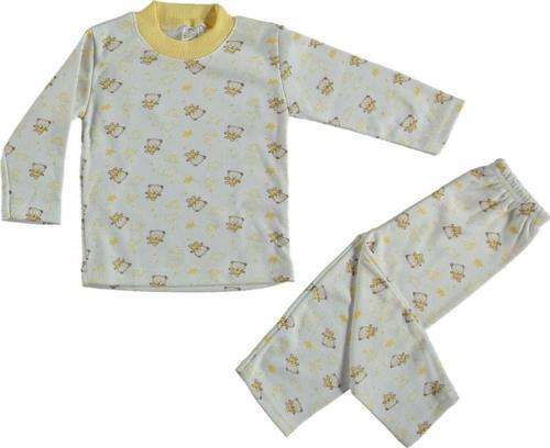 Mdrandy Desenli Pijama Takımı