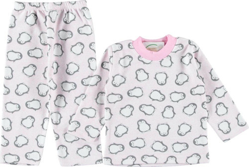 Mdrandy Penguenli Pijama Takımı