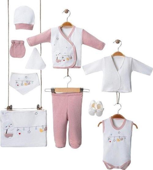 Mdrandy 10'Lu Tavşanlı Lüx Set Hastane Çıkışı