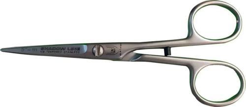 111 M-544 Metal Saplı Bayan Kuaför Makası No: 6 İnç / 15,24 Cm - Paslanmaz Çelik
