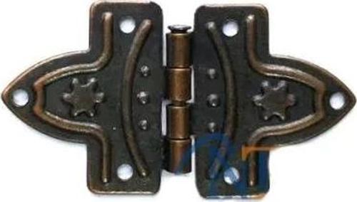 Yonca Menteşe - Küçük 18x31 Mm, Antik, 100 Adet