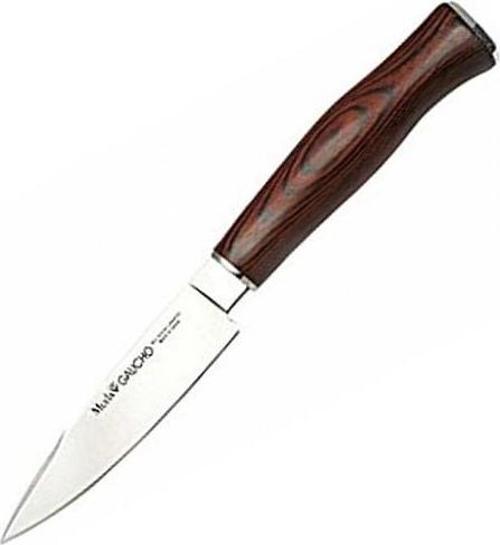 GAUCHO-12R Coral Pakkawood Ağaç Saplı Gaucho Bıçak