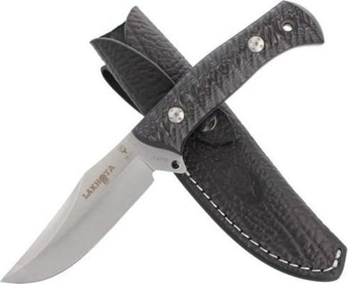 Lakhota 12,5cm Micarta Saplı Bıçak 12M