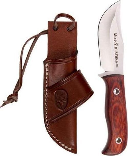 Mustang Mercan Sap 8cm Bıçak