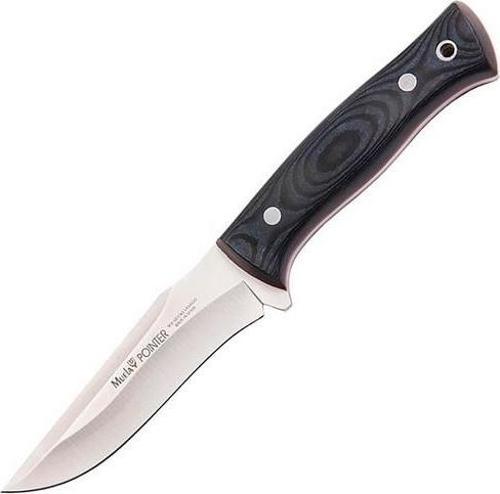 Pointer Micarta Sap 12cm Bıçak