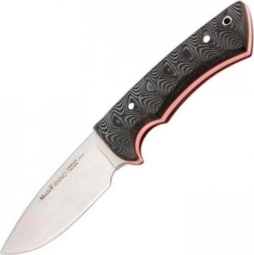 RHINO-10SV.M Rhino Serisi Siyah Micarta Bıçak