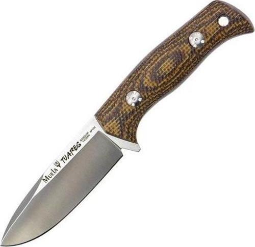 Tuareg 10cm Micarta Saplı Bıçak 10G