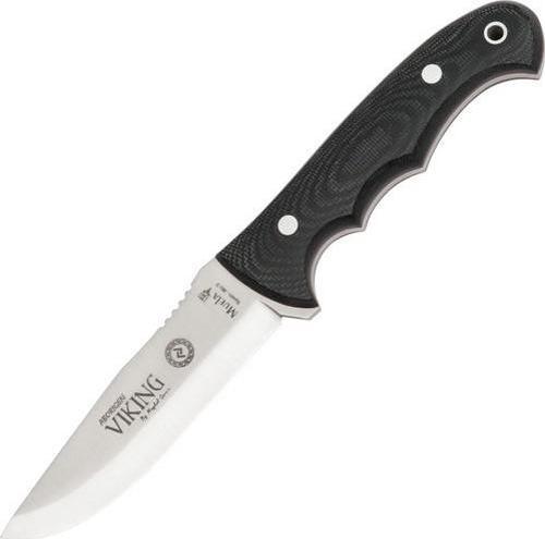 Viking 11cm Micarta Saplı Bıçak