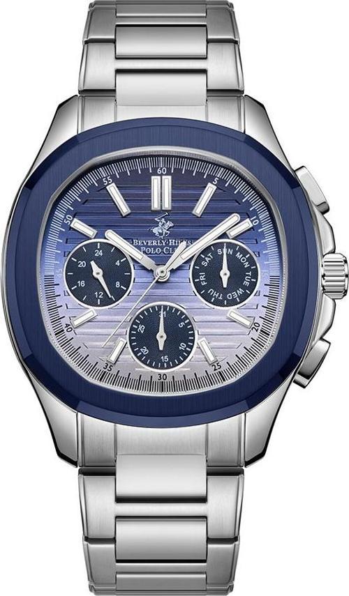 BEVERLY HILLS POLO CLUB BP3212X.391 Erkek Kol Saati