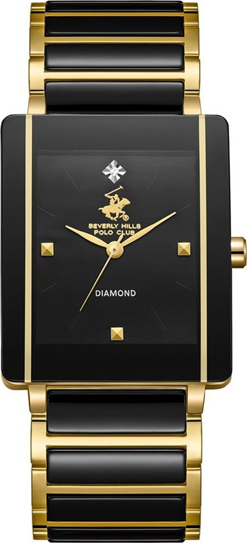 BEVERLY HILLS POLO CLUB BP3699C.251 Erkek Kol Saati