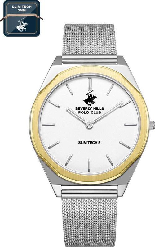 BEVERLY HILLS POLO CLUB BP3710X.230 Erkek Kol Saati