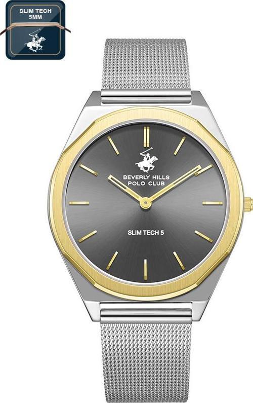 BEVERLY HILLS POLO CLUB BP3710X.260 Erkek Kol Saati